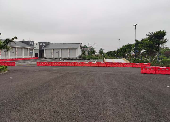 摩托車項(xiàng)目訓(xùn)練場地